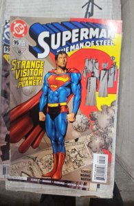 Superman: The Man of Steel #95 (1999)