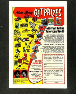 Captain Marvel (1968) #32 Origin of Drax the Destroyer!