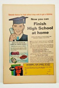 BARNEY GOOGLE AND SNUFFY SMITH #4 (1970) F/VF