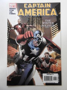Captain America #13 (2006) FN+ Condition!