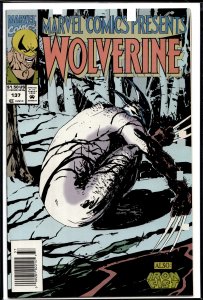 Marvel Comics Presents #137 (1993) Wolverine