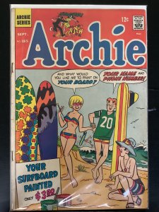 Archie #185 (1968)