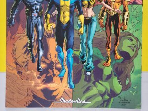 The Pact #2 2005 Image Comics Invincible Low Print Run