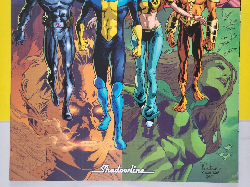 The Pact #2 2005 Image Comics Invincible Low Print Run