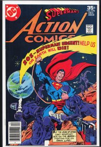 Action Comics #478 (1977) Superman