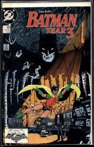 Batman #437 (1989) Batman