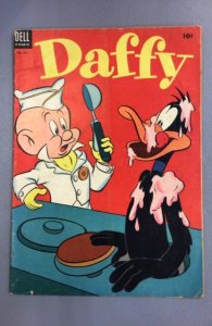 Four Color #536 (1954) Daffy
