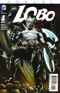 Lobo (3rd Series) Annual #1 FN ; DC | New 52 - Cullen Bunn