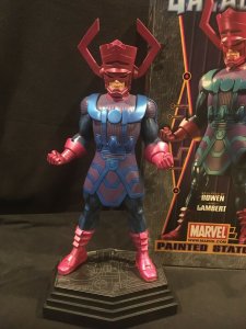 GALACTUS Bowen Designs Painted Statue, 2004, #403/2500