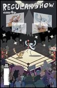 Regular Show 24-B Hyojin Bae Subscription Cover VF/NM