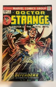 Doctor Strange #2 (1974) FN+