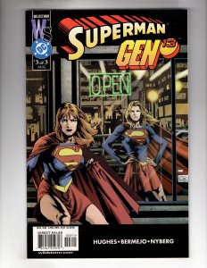 Superman/Gen 13 #3 (2000)  / GMA2