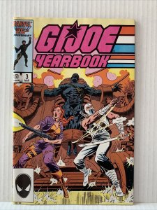 G.I. Joe Yearbook #3