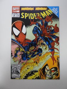 Spider-Man #24 (1992) NM- condition