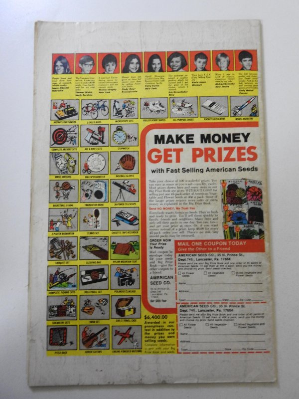 Amazing Spider-Man #166 VG Condition!