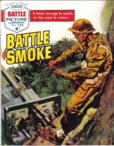 Battle Smoke