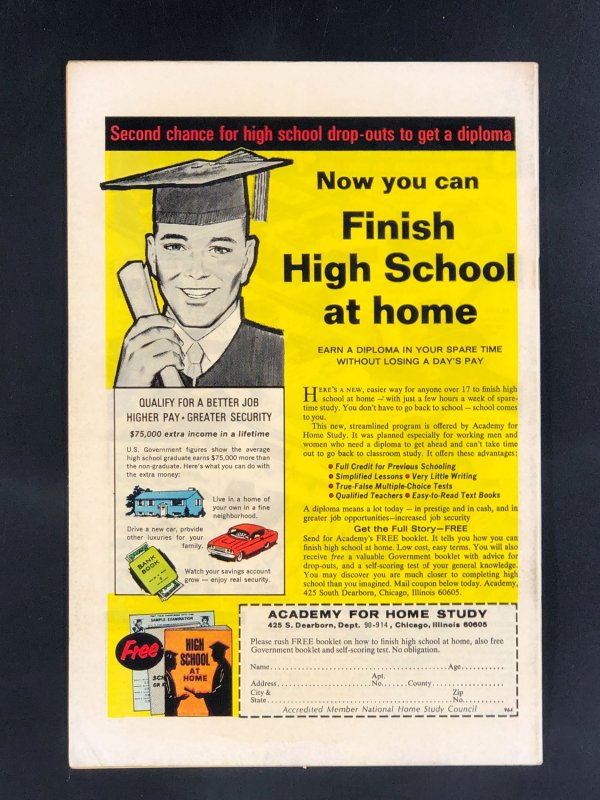 The Avengers #66 (1969) First Mention of Adamantium