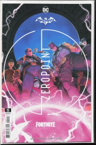 Batman/Fortnite: Zero Point #5 (2021)