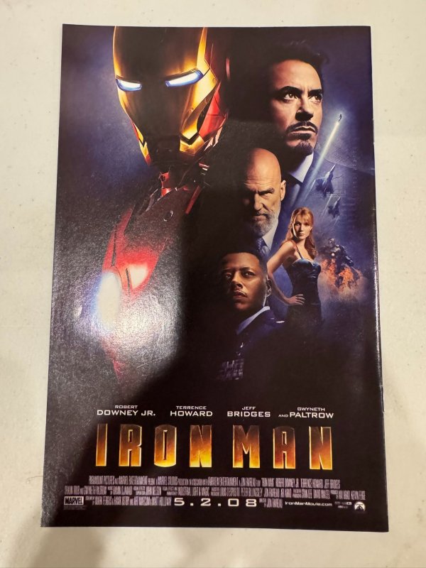 Young Avengers Presents #5 (2008)