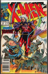 X-Men #2 (1991) X-Men