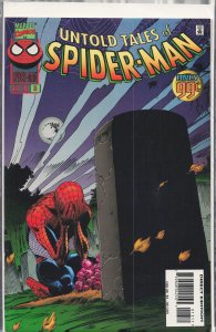 Untold Tales of Spider-Man #13 (1996) Spider-Man