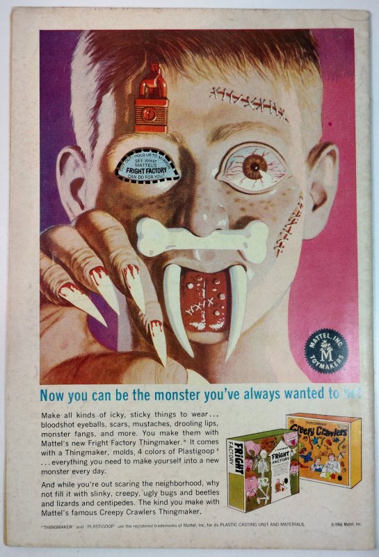 Detective Comics #364 (6.5, 1967)