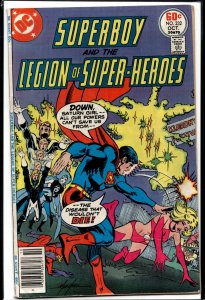 Superboy and the Legion of Super-Heroes #232 (1977)