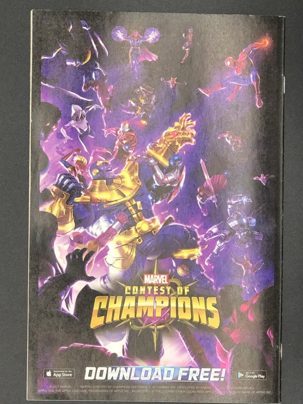 Mighty Thor #701 (2018)