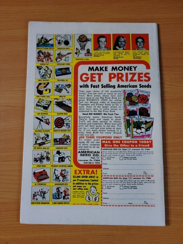 Superman #235 ~ VERY FINE - NEAR MINT NM ~ 1971 DC Comics