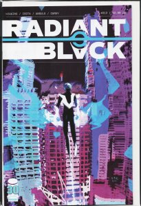 Radiant Black #13 (2022) Radiant Black