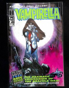 Vampirella #4 (1993)