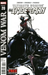 Ultimate Spider-Man (3rd Series) #20 VF ; Marvel | Miles Morales