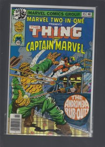 Marvel Two-in-One #45 (1978)
