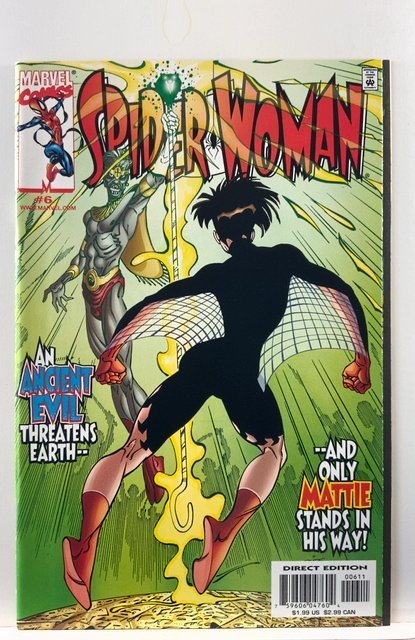 Spider-Woman #6 (1999)