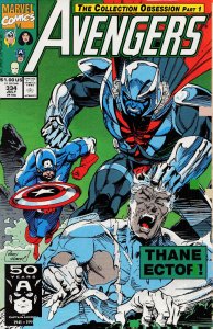 The Avengers #334 (1991) The Avengers