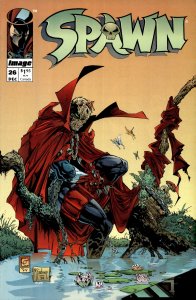Spawn #26 (1994) Spawn
