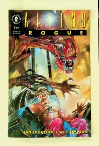 Aliens: Rogue #3 (Jun 1993, Dark Horse) - Near Mint