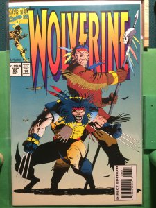 Wolverine #86