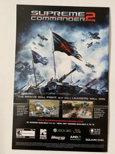 The Outsiders #28 VF (2010)