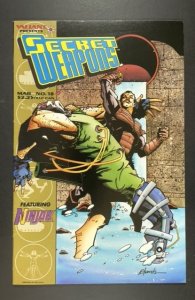 Secret Weapons #18 (1995)