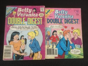 BETTY AND VERONICA DOUBLE DIGEST #29, 42