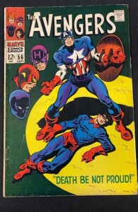 The Avengers #56 (1968)