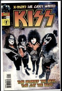 KISS #1 (2002) Kiss