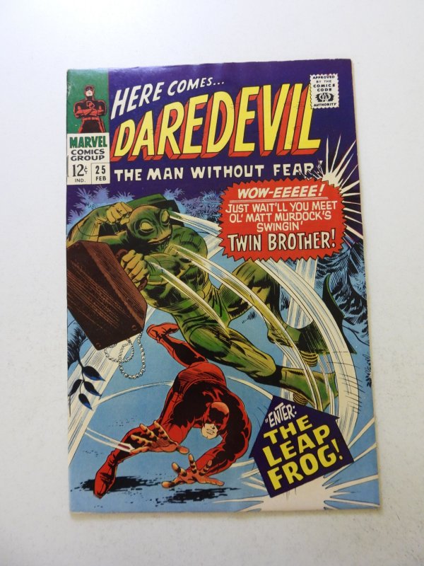 Daredevil #25 (1967) FN+ condition