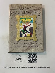 Marvel Masterworks Amazing Spider-Man HARDCOVER # 1-10 Fantasy 15 Book 10 J227