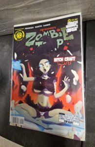 Zombie Tramp #18 (2015)