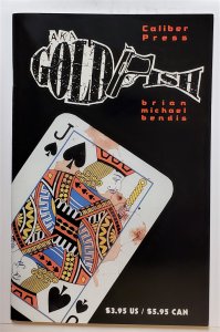 A.K.A. Goldfish #3 (Dec 1994, Caliber) FN