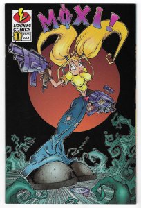 Moxi Regular Edition (1996)