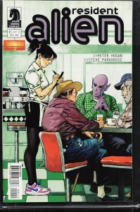 Resident Alien #1 (2012)