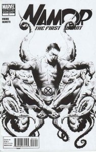 Namor: The First Mutant #1 (2nd) VF/NM ; Marvel | Jae Lee